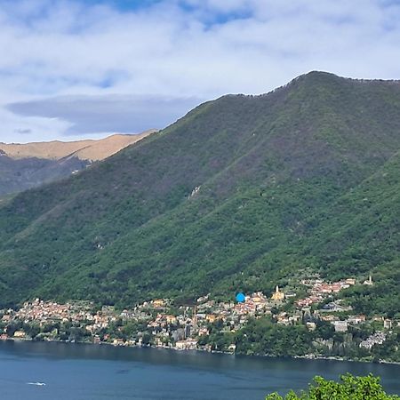 فيلا Casa Aurelia, Pognana Lario المظهر الخارجي الصورة