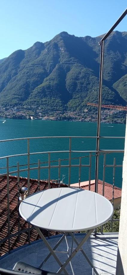 فيلا Casa Aurelia, Pognana Lario المظهر الخارجي الصورة